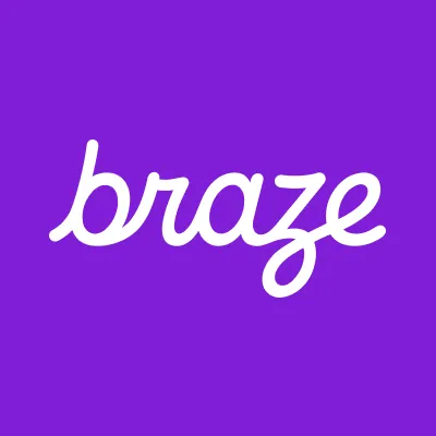 Logo for the Braze integration.